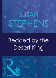 бесплатно читать книгу Bedded By The Desert King автора Susan Stephens