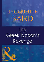 бесплатно читать книгу The Greek Tycoon's Revenge автора JACQUELINE BAIRD
