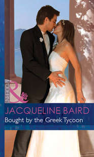 бесплатно читать книгу Bought By The Greek Tycoon автора JACQUELINE BAIRD