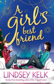бесплатно читать книгу A Girl’s Best Friend автора Lindsey Kelk