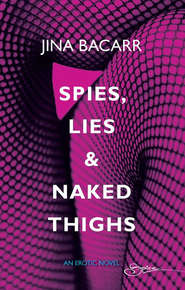 бесплатно читать книгу Spies, Lies & Naked Thighs автора Jina Bacarr