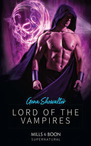 бесплатно читать книгу Lord of the Vampires автора Gena Showalter