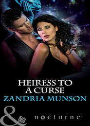 бесплатно читать книгу Heiress to a Curse автора Zandria Munson