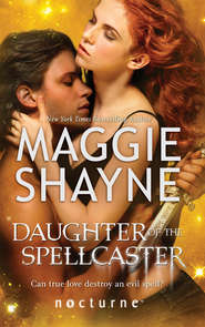 бесплатно читать книгу Daughter of the Spellcaster автора Maggie Shayne