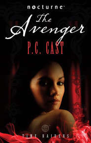 бесплатно читать книгу Time Raiders: The Avenger автора P.C. Cast