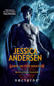 бесплатно читать книгу Lord of the Wolfyn автора Jessica Andersen