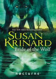 бесплатно читать книгу Bride of the Wolf автора Susan Krinard