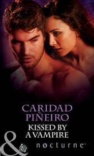 бесплатно читать книгу Kissed by a Vampire автора Caridad Pineiro