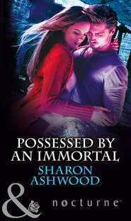 бесплатно читать книгу Possessed by an Immortal автора Sharon Ashwood