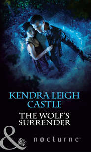бесплатно читать книгу The Wolf's Surrender автора Kendra Castle