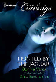 бесплатно читать книгу Hunted by the Jaguar автора Bonnie Vanak