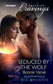 бесплатно читать книгу Seduced by the Wolf автора Bonnie Vanak