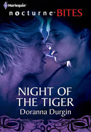 бесплатно читать книгу Night of the Tiger автора Doranna Durgin