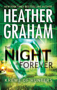 бесплатно читать книгу The Night is Forever автора Heather Graham