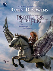 бесплатно читать книгу Protector of the Flight автора Robin Owens
