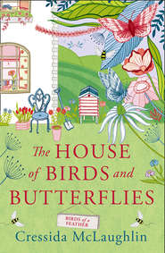 бесплатно читать книгу Birds of a Feather автора Cressida McLaughlin