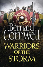 бесплатно читать книгу Warriors of the Storm автора Bernard Cornwell