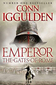 бесплатно читать книгу The Gates of Rome автора Conn Iggulden