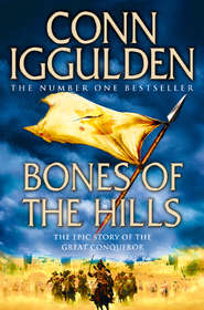 бесплатно читать книгу Bones of the Hills автора Conn Iggulden