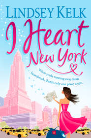 бесплатно читать книгу I Heart New York автора Lindsey Kelk