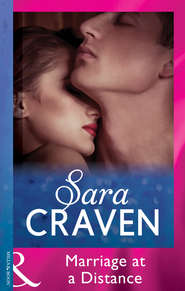 бесплатно читать книгу Marriage At A Distance автора Сара Крейвен