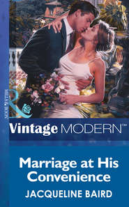 бесплатно читать книгу Marriage At His Convenience автора JACQUELINE BAIRD
