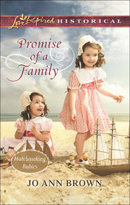 бесплатно читать книгу Promise of a Family автора Jo Brown