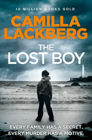 бесплатно читать книгу The Lost Boy автора Камилла Лэкберг