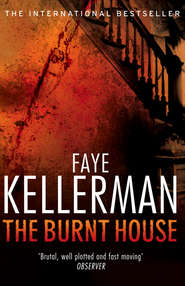 бесплатно читать книгу The Burnt House автора Faye Kellerman