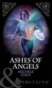 бесплатно читать книгу Ashes of Angels автора Michele Hauf