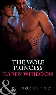 бесплатно читать книгу The Wolf Princess автора Karen Whiddon