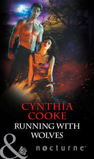 бесплатно читать книгу Running with Wolves автора Cynthia Cooke
