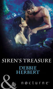 бесплатно читать книгу Siren's Treasure автора Debbie Herbert