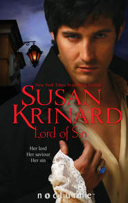 бесплатно читать книгу Lord of Sin автора Susan Krinard