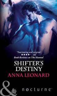 бесплатно читать книгу Shifter's Destiny автора Anna Leonard