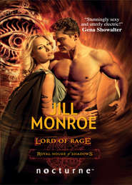 бесплатно читать книгу Lord of Rage автора Jill Monroe