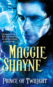бесплатно читать книгу Prince of Twilight автора Maggie Shayne