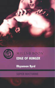 бесплатно читать книгу Edge of Hunger автора Rhyannon Byrd