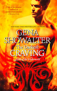 бесплатно читать книгу The Darkest Craving автора Gena Showalter