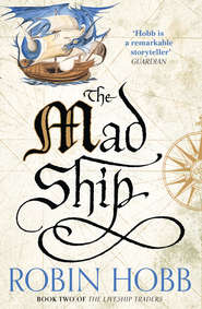 бесплатно читать книгу The Mad Ship автора Робин Хобб