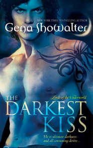 бесплатно читать книгу The Darkest Kiss автора Gena Showalter