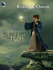 бесплатно читать книгу Sorceress of Faith автора Robin Owens