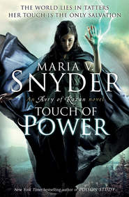 бесплатно читать книгу Touch of Power автора Maria Snyder