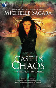 бесплатно читать книгу Cast in Chaos автора Michelle Sagara