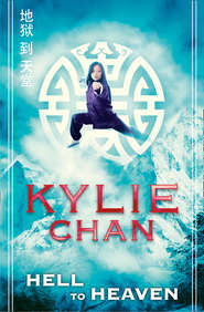 бесплатно читать книгу Hell to Heaven автора Kylie Chan