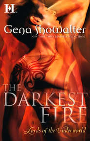 бесплатно читать книгу The Darkest Fire автора Gena Showalter