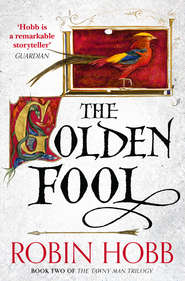 бесплатно читать книгу The Golden Fool автора Робин Хобб