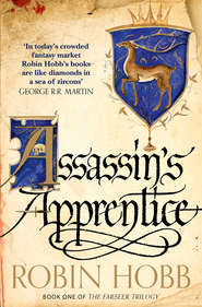 бесплатно читать книгу Assassin’s Apprentice автора Робин Хобб