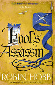 бесплатно читать книгу Fool’s Assassin автора Робин Хобб