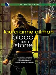 бесплатно читать книгу Blood from Stone автора Laura Gilman